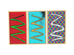 Sequin Wall Boards – Set of 3 - Sensory Equipment