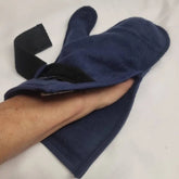 Side Opening Fleece Mittens - Wheelchair Clothing