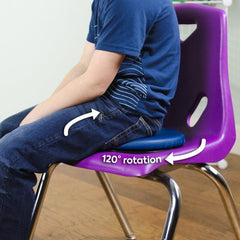 Sit and Twist Active Seat Cushion - Learning Resource