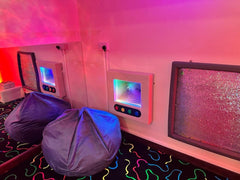 Slim Infinity Panel - Sensory Equipment