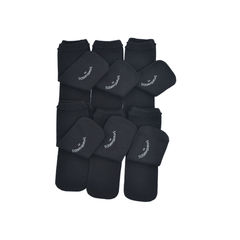 SmartKnitKIDS Absolutely Seamless Socks - Ultimate comfort sock (6-pack) - Socks