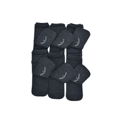 SmartKnitKIDS Absolutely Seamless Socks - Ultimate comfort sock (6-pack) - Socks