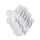 SmartKnitKIDS - Absolutely Seamless Socks - ultimate comfort sock - White - Value Packs - Socks