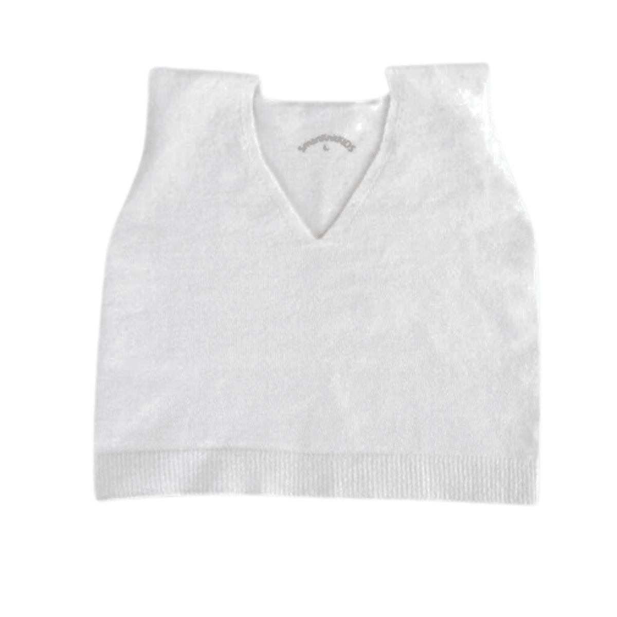 SmartKnitKIDS Seamless Bralette / Crop Vest - Underwear