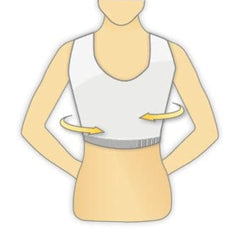 SmartKnitKIDS Seamless Bralette / Crop Vest - Underwear