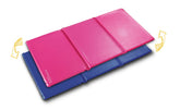 Snoozemat® Silver – Padded Rest Mat for Home, School or Therapy - Out & About