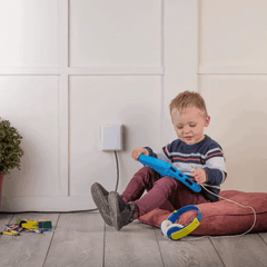 SocketLoc Plug Socket Cover - Single - Care & Safety