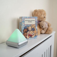 Soothing Sounds Pyramid - Sensory Equipment