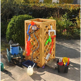 Space Saving Multi Sided Waterwall - Sensory Equipment