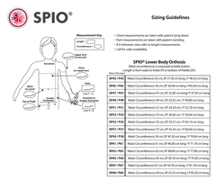 SPIO Compression Leggings - Deep Pressure - Long full-leg length - Compression Wear