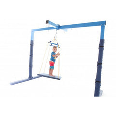 Square Sensory Integration Swing (76cm, 90kg Max) - Sensory Equipment