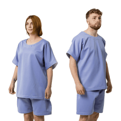 STRONGTEX Seclusion T-shirt - Care & Safety