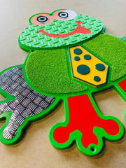 Tactile Wall Animals - Sensory Toys