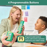 Talkaroo AAC Autism Sensory Equipment - AAC Communication Device - Learning Resource