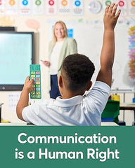 Talkaroo AAC Autism Sensory Equipment - AAC Communication Device - Learning Resource