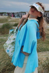 Teenage Poncho – UPF 50+ - Daywear