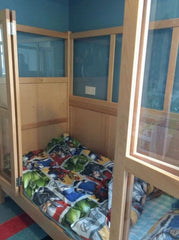 The Big Friendly Bed - Care & Safety