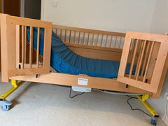 The Comfort Bed - Care & Safety