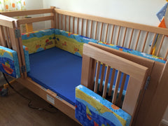 The Comfort Bed - Care & Safety