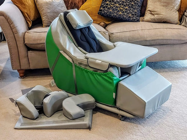 The Snooza Chair - Care & Safety