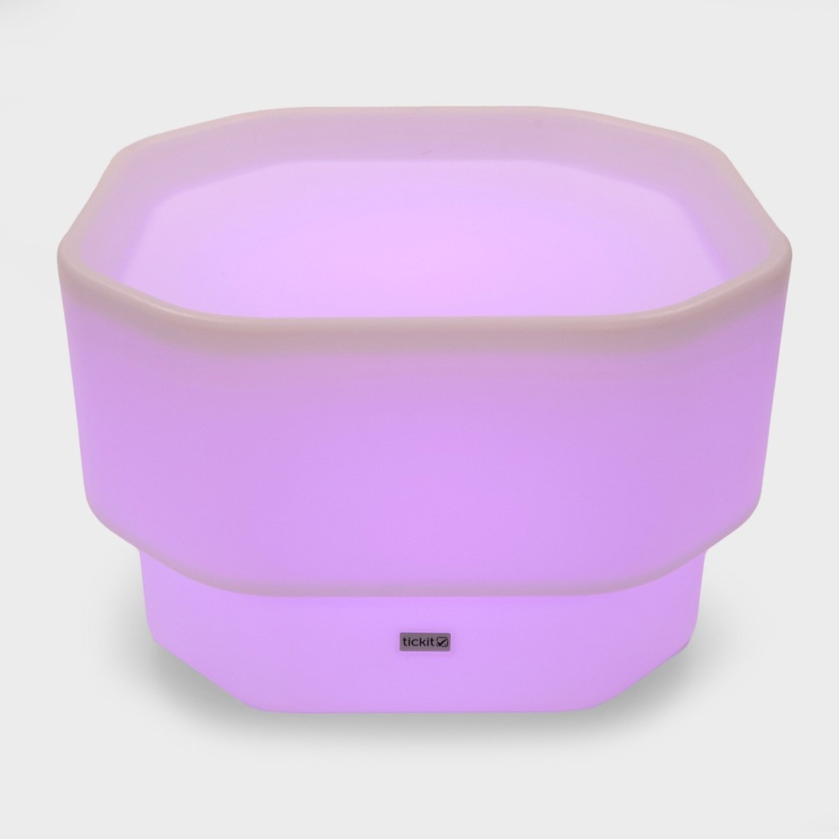 tickit® Discovery Glow Mini Tuff Table - Sensory Toys