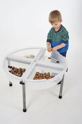 TickiT Exploration Circle Set With Colour Trays - Learning Resource