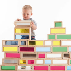 tickit® Rainbow Bricks - Sensory Toys