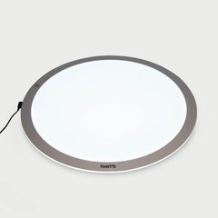 tickit® Round LED Light Panel (600mm) - Learning Resource