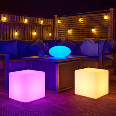 tickit® Sensory Glow Cube - Sensory Equipment