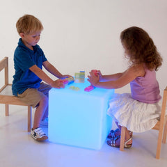 tickit® Sensory Glow Cube - Sensory Equipment