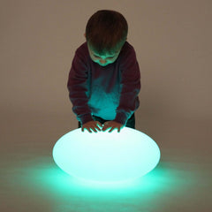 tickit® Sensory Glow Pebble - Sensory Equipment