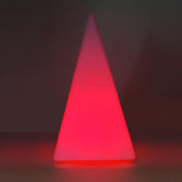 tickit® Sensory Glow Pyramid - Sensory Equipment