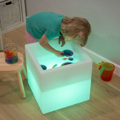 tickit® Sensory Mood Play Cube - Sensory Toys