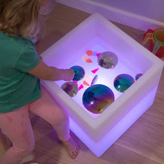 tickit® Sensory Mood Play Cube - Sensory Toys