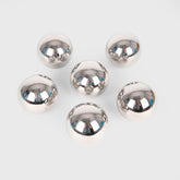 tickit® Sensory Steel Mystery Balls – Pack of 6 - Sensory Toys