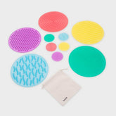 TickiT SiliShapes® Sensory Circle Set - Sensory Toys