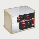 tickit® Wooden Exploratory Mirror - Sensory Equipment