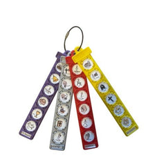 TomTag Mass & Church Visual Support Set - Learning Resource