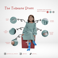 Tubease Dress - Tube Feeding