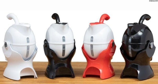 Uccello Easy Pour Tipping Kettle – Assistive Safety Kettle - Eating & Drinking