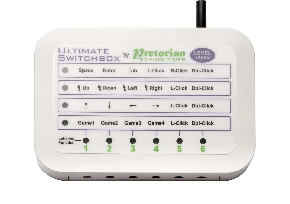 Ultimate Switchbox -