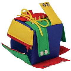 Undo Me Mini Cube - Care & Safety