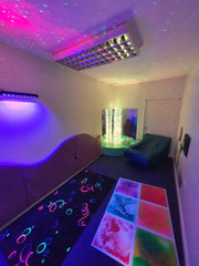 UV Rug - Sensory Equipment