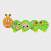 VIga Caterpillar Activity Wall Panels - Sensory Toys