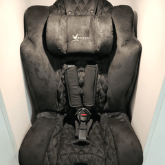 Voyager Additional Needs Car Seat - Care & Safety