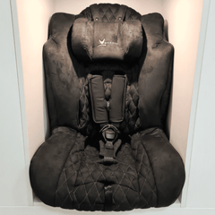 Voyager Additional Needs Car Seat - Care & Safety