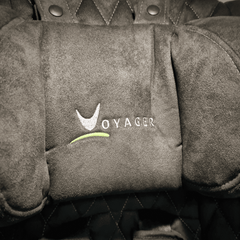 Voyager Additional Needs Car Seat - Care & Safety