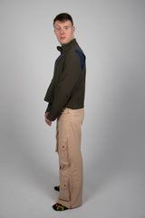 Waterproof 1/4 Zip Fleece - Daywear