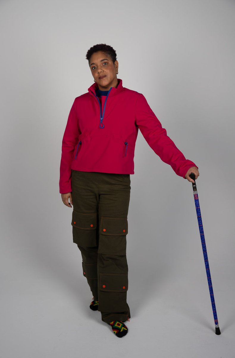 Waterproof 1/4 Zip Fleece - Daywear