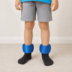 Weighted Bands Pair – Child Ankle / Adult Wrist – 500g Each - Weighted